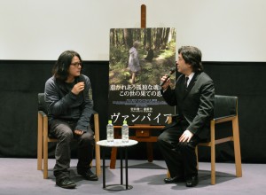 岩井俊二監督、映画評論家・樋口尚文氏