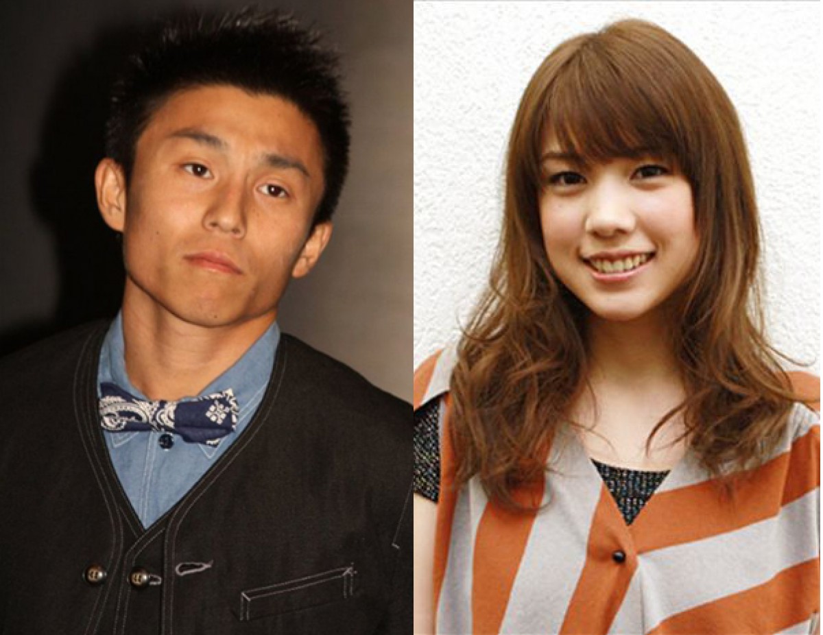 中尾明慶と仲里依紗が結婚発表 仲は秋頃に出産予定 13年3月21日 エンタメ ニュース クランクイン 中尾明慶と仲里依紗が結婚発表 仲は秋頃に出産予定 13年3月21日 エンタメ ニュース クランクイン