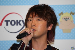 「アニメ・DD北斗の拳」ケンシロウ役の声優・立花慎之介