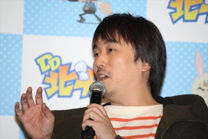 「アニメ・DD北斗の拳」トキ役の声優・関智一