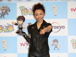 吉木りさが「アニメ・DD北斗の拳」主題歌担当