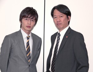 田中圭と川原和久