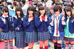 「第5回沖縄国際映画祭」レッドカーペット