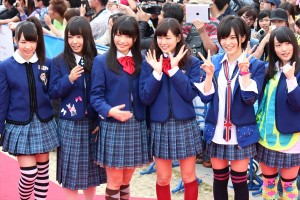 「第5回沖縄国際映画祭」レッドカーペット