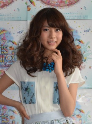 阿部マリア、GirlsAward　2013 SPRING／SUMMER