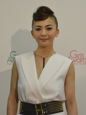 華原朋美、GirlsAward　2013 SPRING／SUMMER