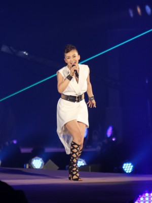 華原朋美、GirlsAward　2013 SPRING／SUMMER