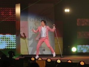 郷ひろみ、GirlsAward　2013 SPRING／SUMMER