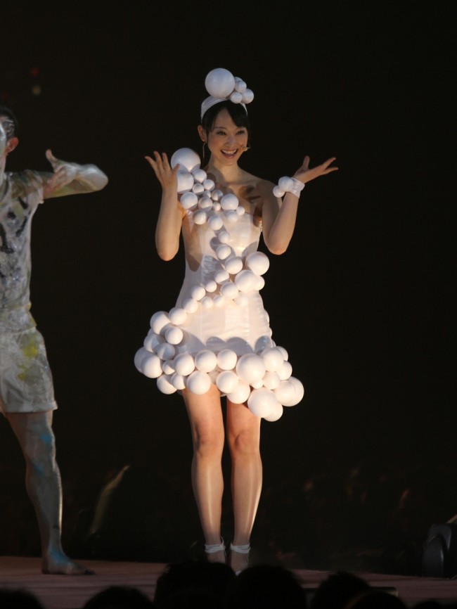 SKE48松井玲奈、GirlsAward　2013 SPRING／SUMMER