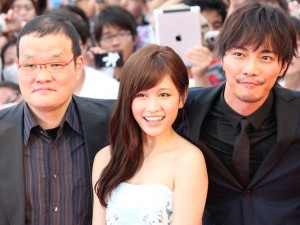 「第5回沖縄国際映画祭」レッドカーペット