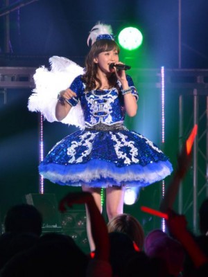 10周年ライブを開催したミキティ