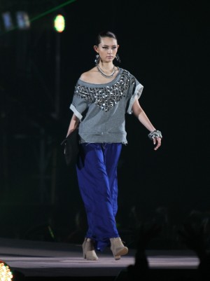 渡辺知夏子、GirlsAward　2013 SPRING／SUMMER