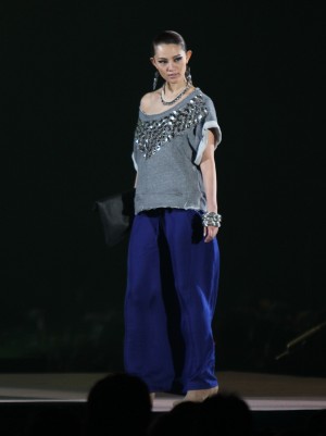 渡辺知夏子、GirlsAward　2013 SPRING／SUMMER
