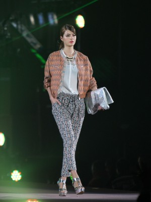 マギー、GirlsAward　2013 SPRING／SUMMER