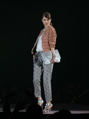 マギー、GirlsAward　2013 SPRING／SUMMER