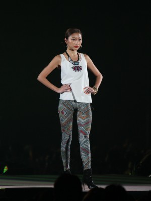 七菜香、GirlsAward　2013 SPRING／SUMMER