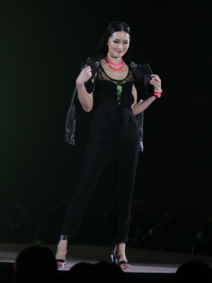 高倉莉紗、GirlsAward　2013 SPRING／SUMMER