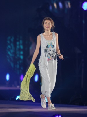 木下優樹菜、GirlsAward　2013 SPRING／SUMMER
