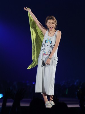 木下優樹菜、GirlsAward　2013 SPRING／SUMMER