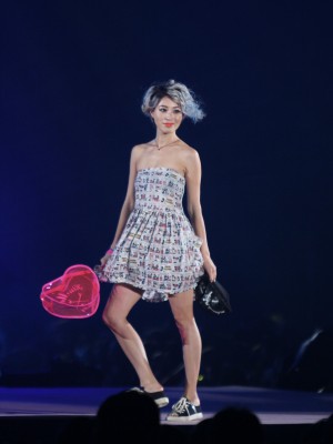 山本優希、GirlsAward　2013 SPRING／SUMMER