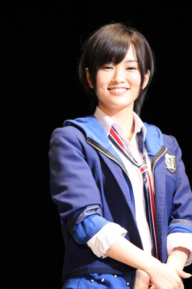 「NMB48 げいにん！THE MOVIE お笑い青春ガールズ！」舞台挨拶（第5回沖縄国際映画祭）