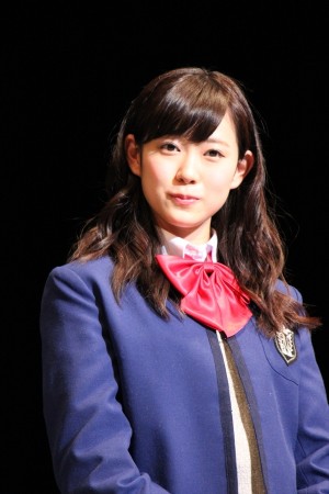 「NMB48 げいにん！THE MOVIE お笑い青春ガールズ！」舞台挨拶（第5回沖縄国際映画祭）