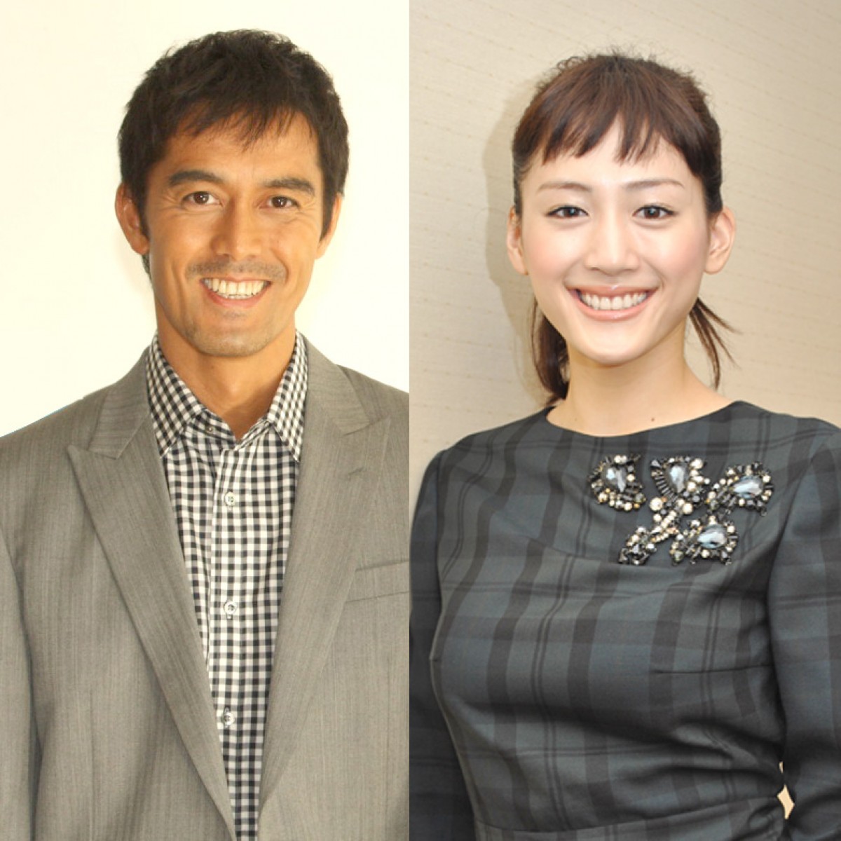 タレント人気度ランキングで阿部寛と綾瀬はるかが連続1位を獲得 13年3月26日 エンタメ クランクイン