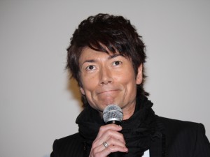 「UFO 侵略」映画公開記念！宇宙侵略トークイベントに登場したマイケル富岡