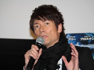 「UFO 侵略」映画公開記念！宇宙侵略トークイベントに登場したマイケル富岡