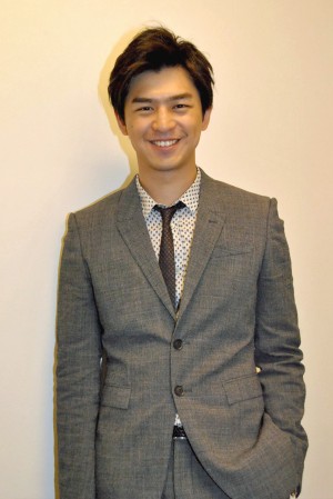 「イタズラな恋愛白書 ～In Time With You～」チェン・ボーリン