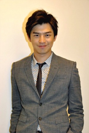 「イタズラな恋愛白書 ～In Time With You～」チェン・ボーリン