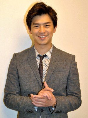 「イタズラな恋愛白書 ～In Time With You～」チェン・ボーリン