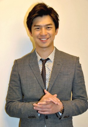 「イタズラな恋愛白書 ～In Time With You～」チェン・ボーリン