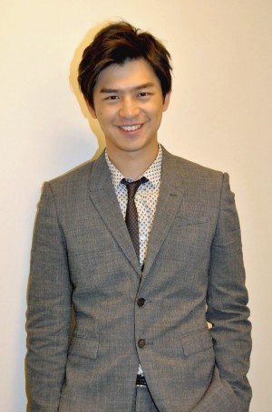 「イタズラな恋愛白書 ～In Time With You～」チェン・ボーリン