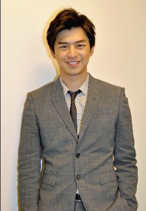 「イタズラな恋愛白書 ～In Time With You～」チェン・ボーリン