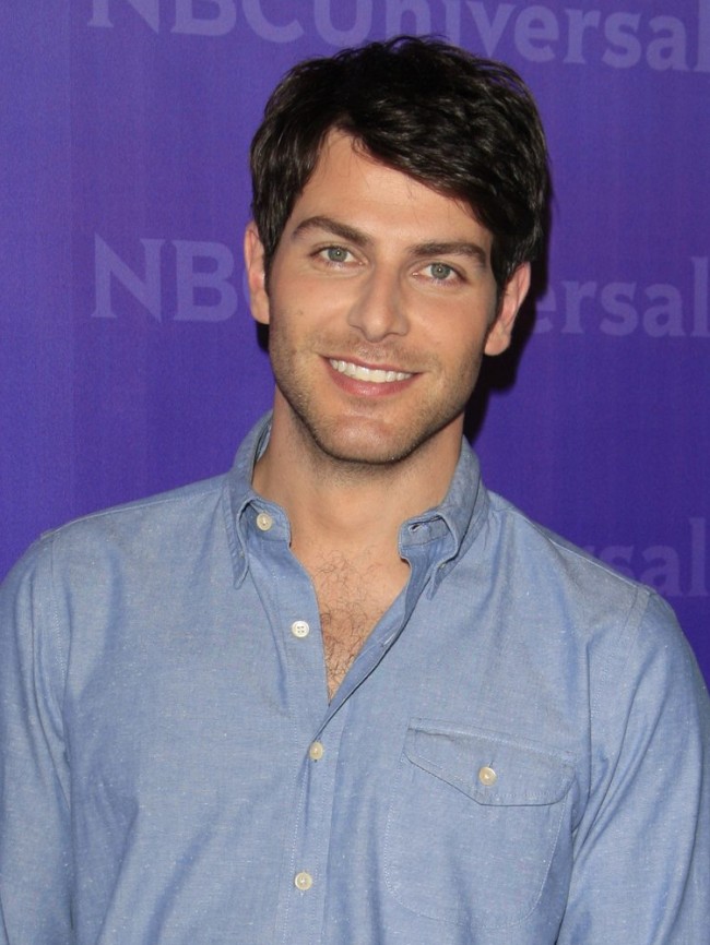 デヴィッド・ジュントーリ、David Giuntoli