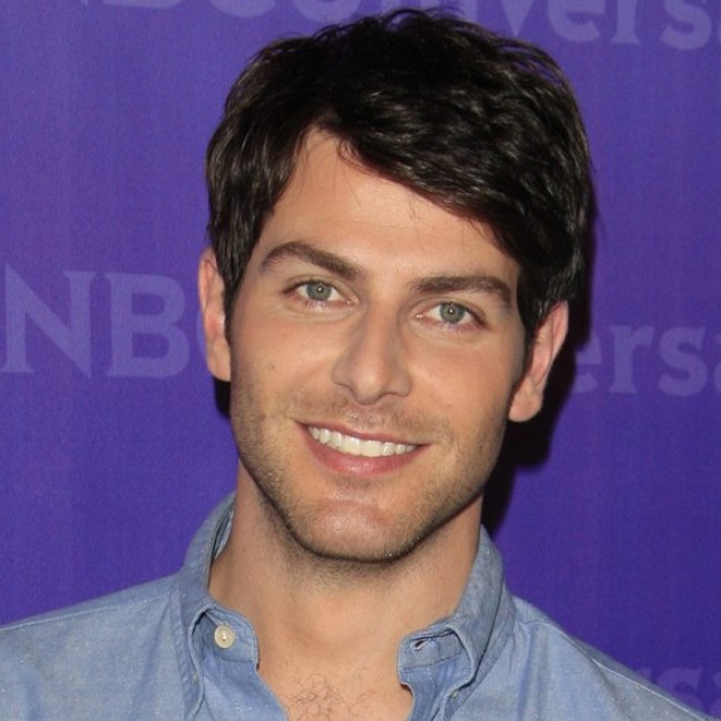 デヴィッド・ジュントーリ、David Giuntoli