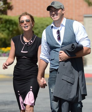 新カレと手つなぎデート　