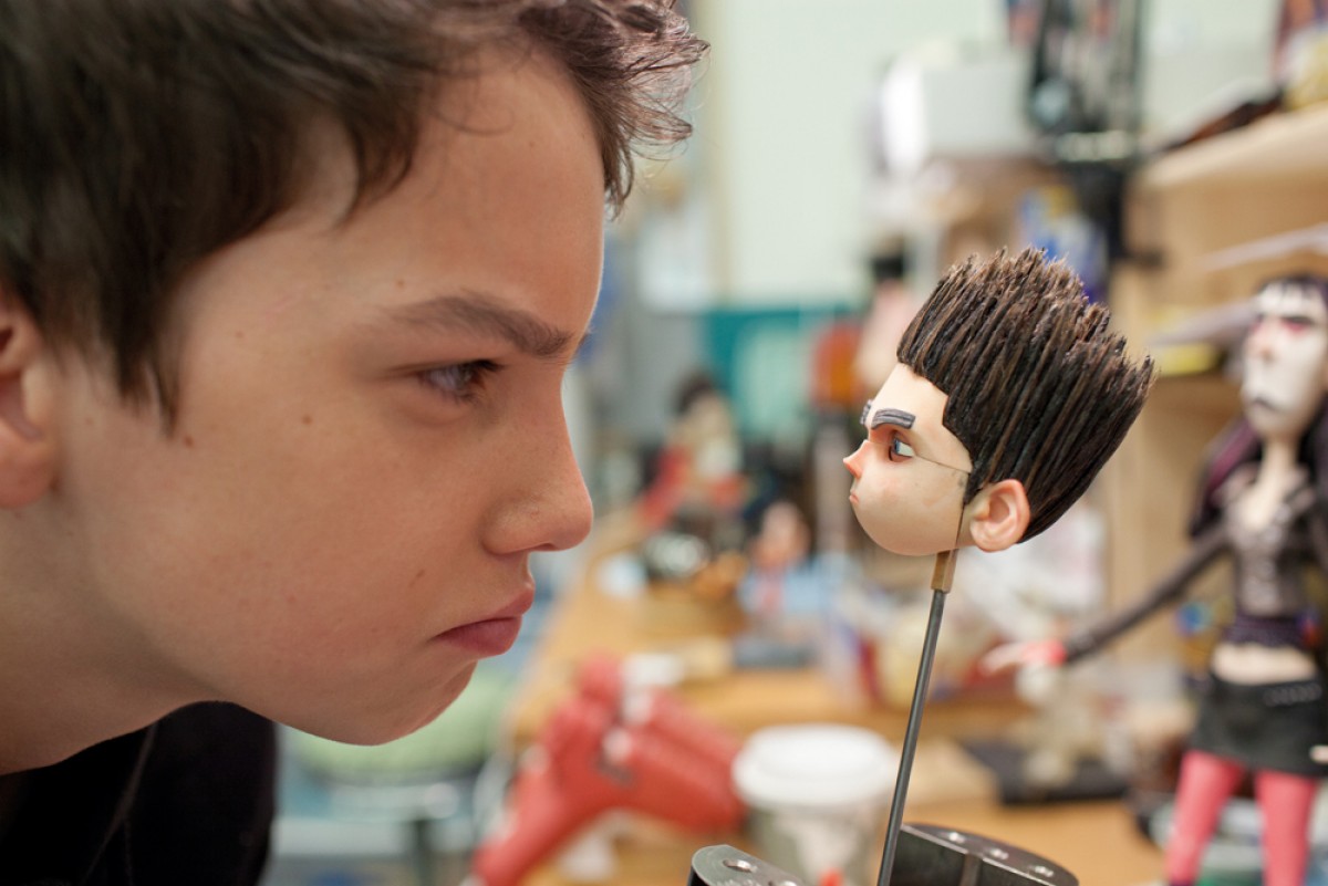 今最も話題の3dプリンターを導入 最新技術を駆使したストップモーション アニメ 13年3月30日 アニメ ゲーム ニュース クランクイン