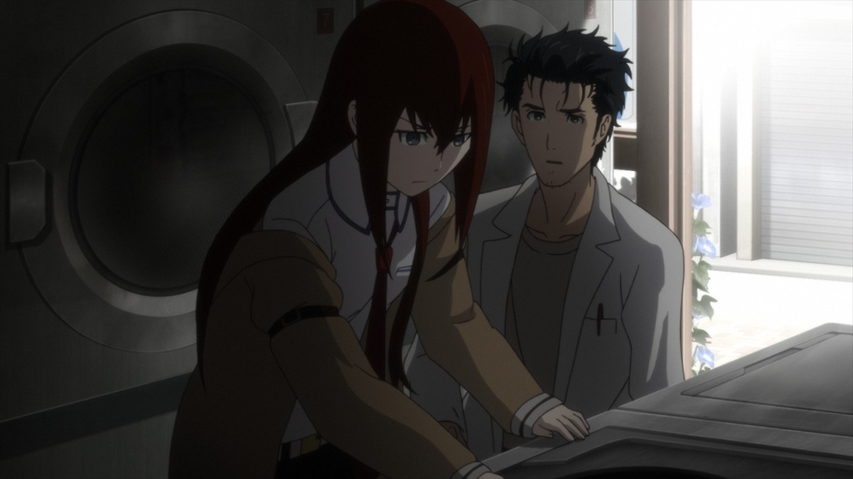 劇場版 Steins Gate 負荷領域のデジャヴ 写真 映画情報 クランクイン