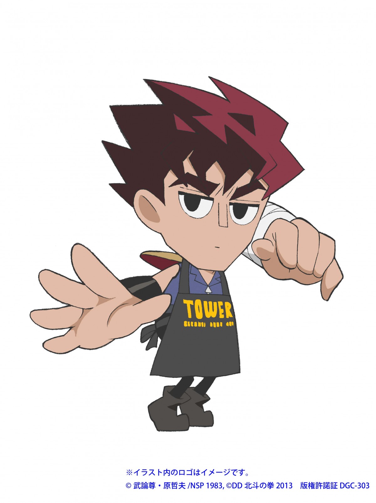 DD北斗の拳