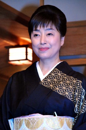 『鴨、京都へ行く。～老舗旅館の女将日記～』制作発表会見