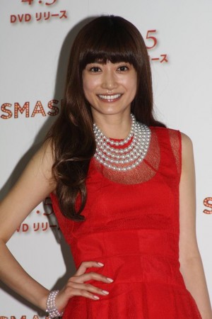 海外ドラマ『SMASH／スマッシュ』イベントに登場した、ヨンア