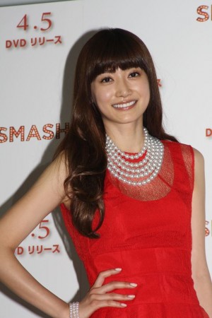 海外ドラマ『SMASH／スマッシュ』イベントに登場した、ヨンア