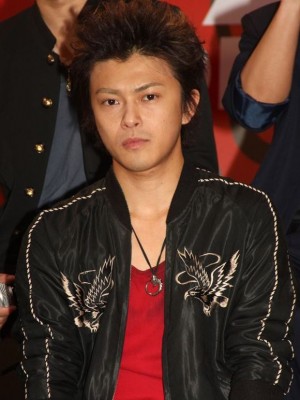 『クローズEXPLODE（エクスプロード）』製作発表に登場した勝地涼