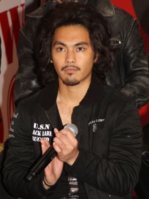 『クローズEXPLODE（エクスプロード）』製作発表に登場した柳楽優弥