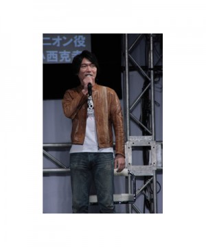 ＡＣＥ2013「翠星のガルガンティア」ステージイベント 小西克幸