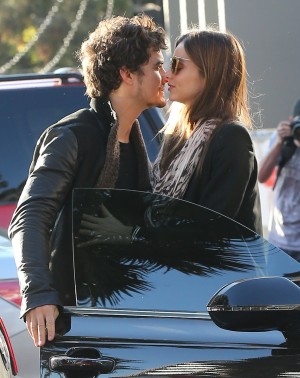 オーランド・ブルーム＆ミランダ・カー