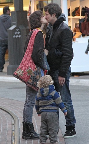 ギョーム・カネ＆マリオン・コティヤール