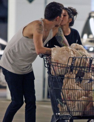 シェネイ・グライムス＆ジョシュ・ビーチ